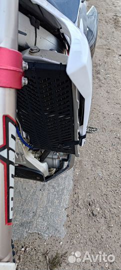 Эндуро-кросс BSE 450