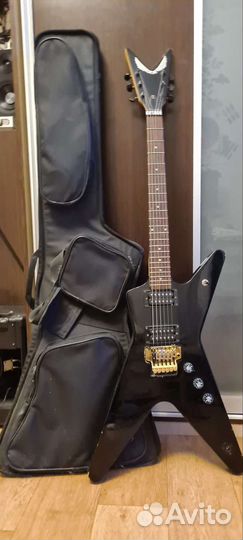 Электро гитара Dean