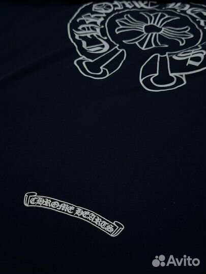 Футболка Chrome Hearts