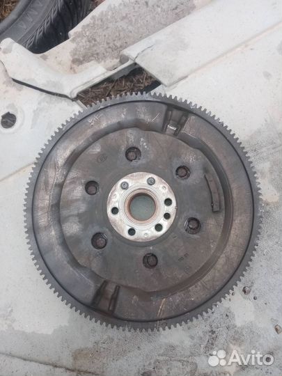 Маховик Ford Fusion 1.4 TDCi F6JA