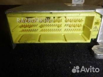 Блок SRS Тойота Camry XV30