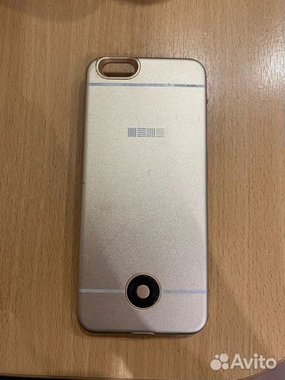 Чехол на iPhone 6s