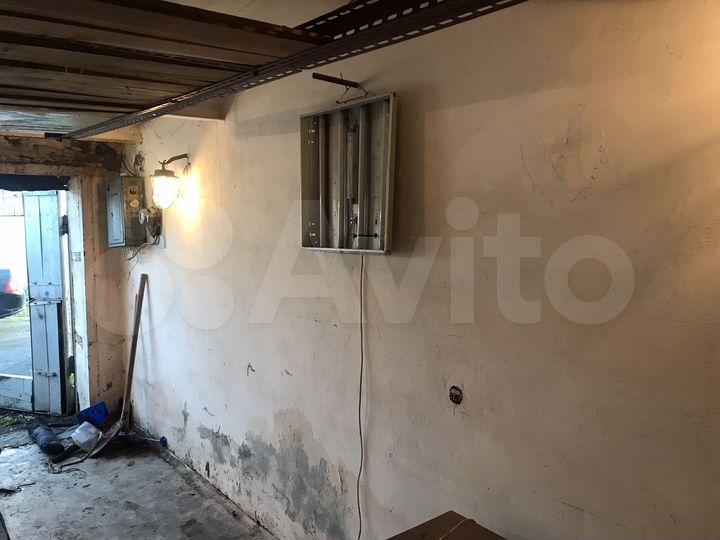 Гараж, 18 м²