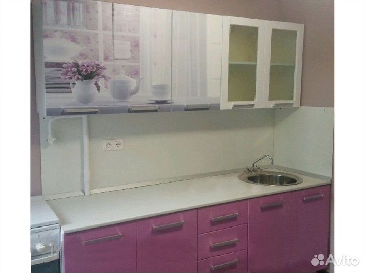 Кухня Акварель