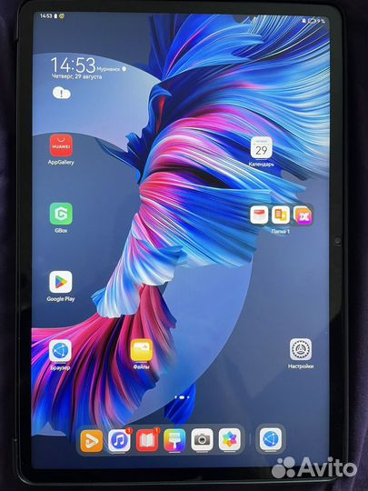 Планшет Huawei matepad 11.5