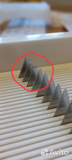 Терка-шинковка «Мандолина» Tupperware