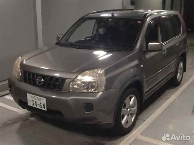 Диски тормозные задние Nissan X-Trail NT31 MR20DE