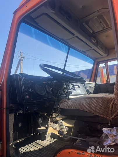 КамАЗ 65115, 2006