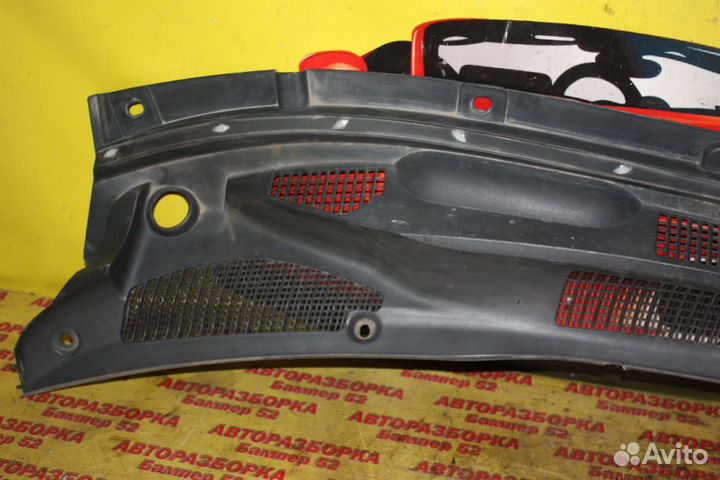 Панель жабо lifan X60