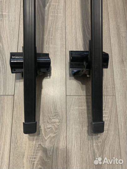 Багажник на крышу toyota corolla fielder