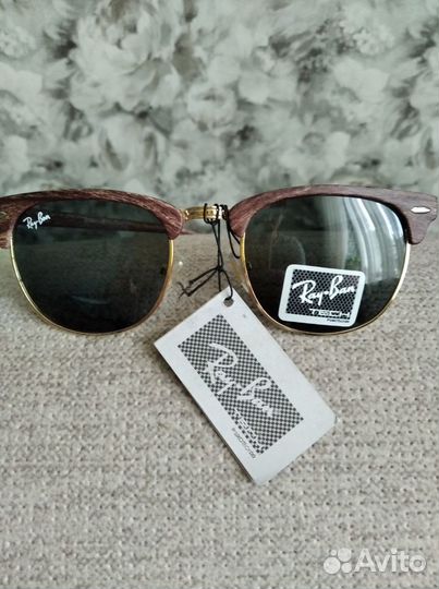 Солнцезащитные очки ray ban