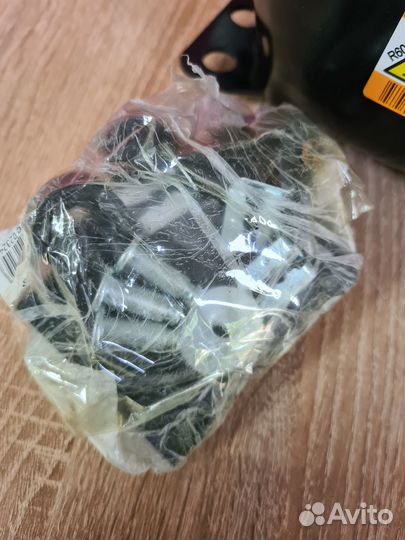 Компрессор HMK12AA (Вт при -23.3) 198 Вт, R600