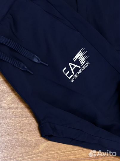 Emporio Armani Спорт Костюмы Лето Ориг M-3XL