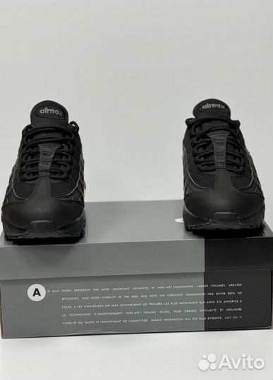 Кроссовки Nike Air Max 95 легкие