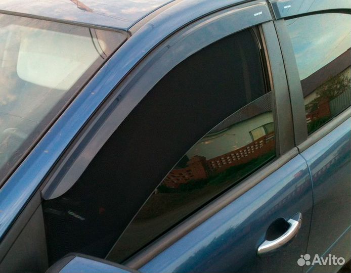 Каркасные шторки Nissan X-Trail T32 2012-2022 маг