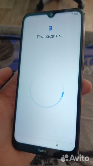 Xiaomi Redmi Note 8T, 3/32 ГБ