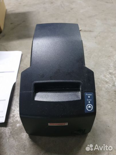 Чековый принтер mprint g58