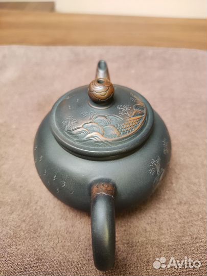 Чайник Цзяншуй