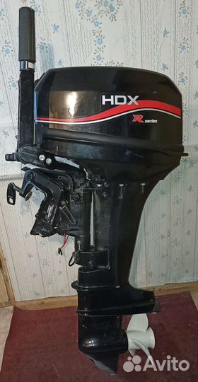 Лодочный мотор HDX TE 18 BMS