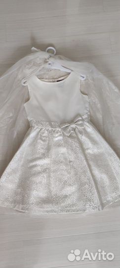 Праздничное платье для девочки