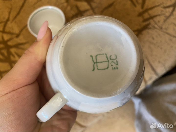 Сервиз чайный СССР