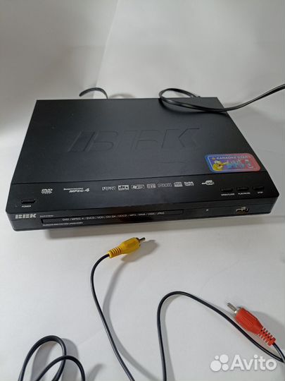 Dvd караоке-плеер bbk