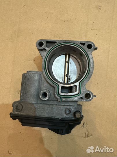 Дроссельная заслонка ford focus 2. 2литра aoda