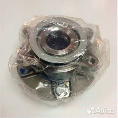 Подшипник ступицы hgb35172s01 NTN-SNR