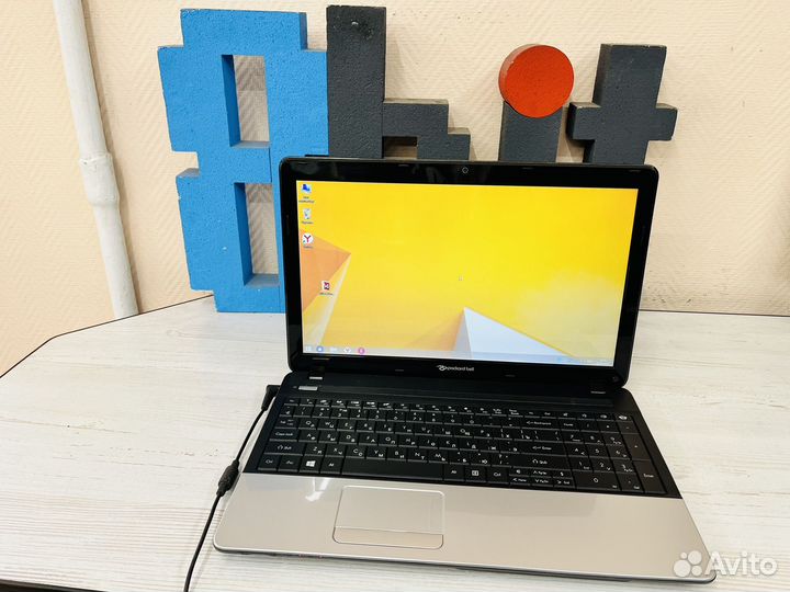 Универсальный ноутбук для работы