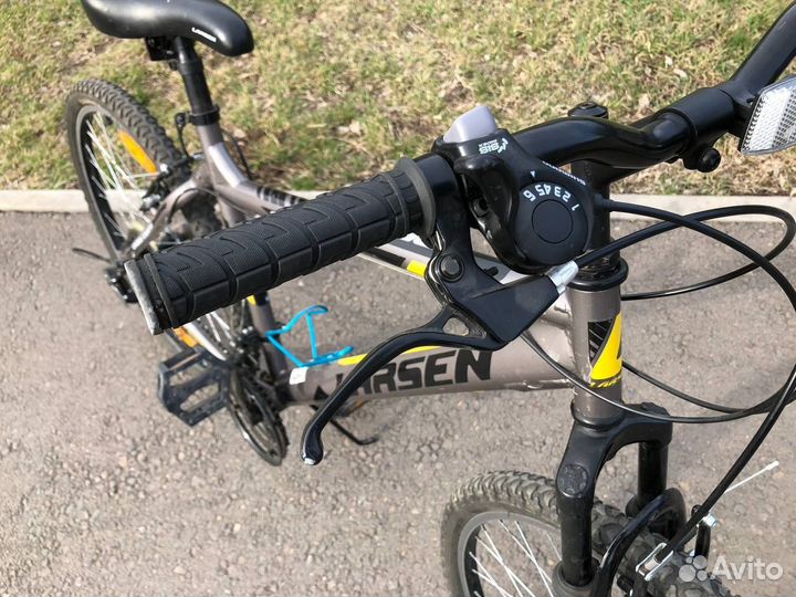 Горный велосипед Larsen Viper 26