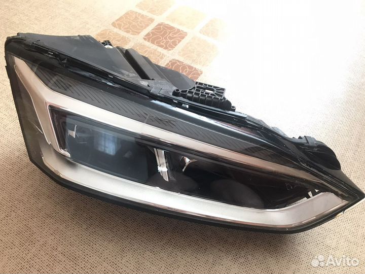 Фара ауди a5 f5