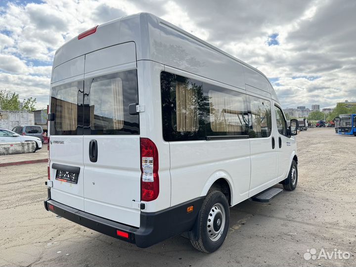 Городской автобус DongFeng K33-561, 2024