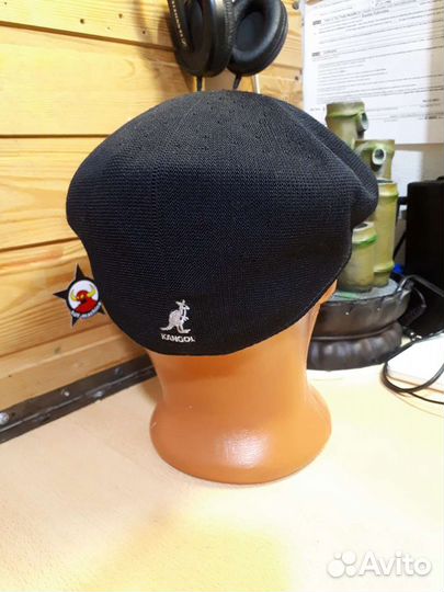 Оригинал Kangol tropic 504 L
