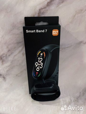 Фитнес-браслет smart band М5,М6,М7