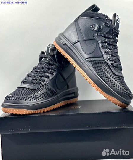 Nike Lunar Force 1 Duckboot (Арт.20727)