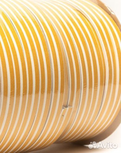 Уплотнитель тип P 9 мм х5,5 мм белый 100 м.(1/6)