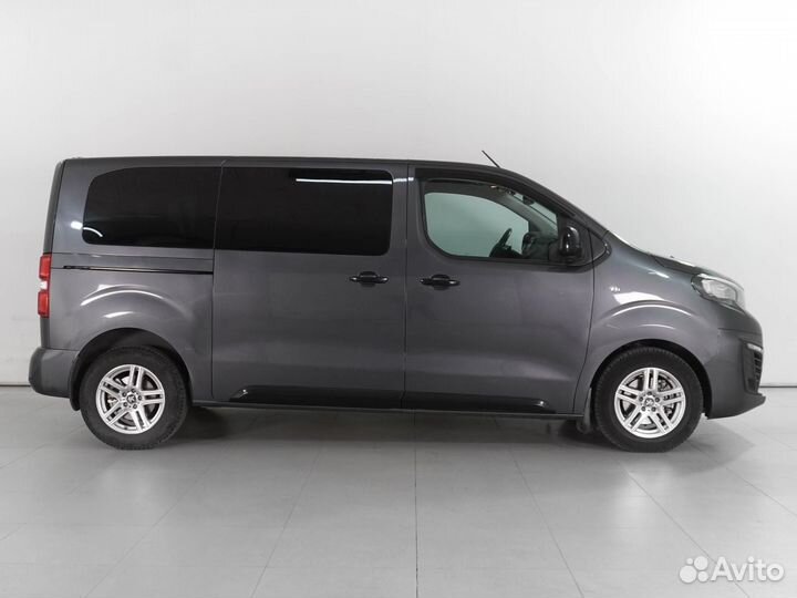 Peugeot Traveller 2.0 AT, 2019, 126 681 км