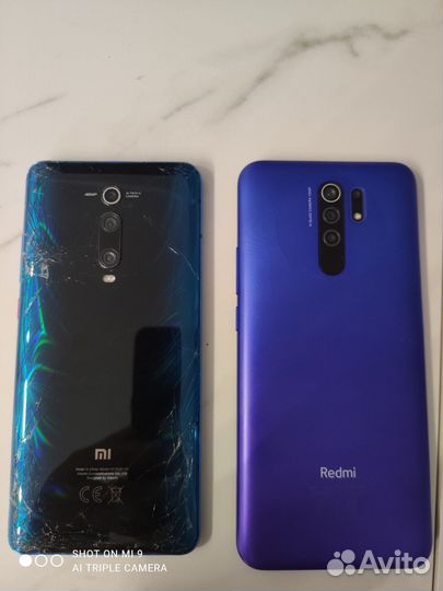 Xiaomi Mi 9T, 4/64 ГБ