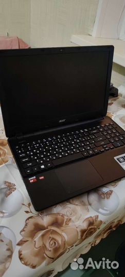 Ноутбук Acer