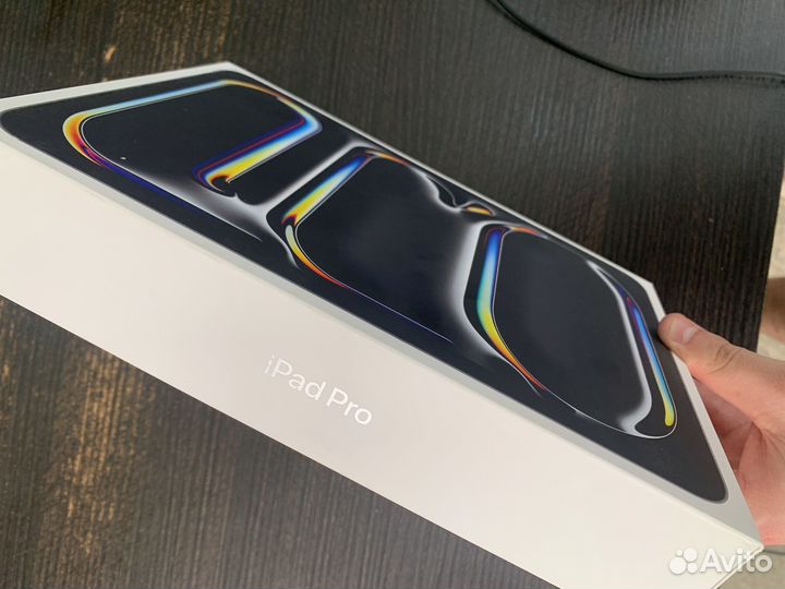 iPad pro 11 2024 M4 256gb Silver