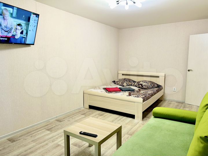 1-к. квартира, 31 м², 3/5 эт.