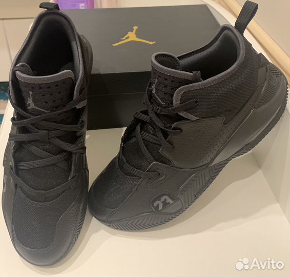 Оригинал Кроссовки Nike jordan stay loyal 2