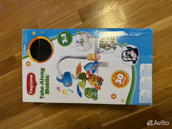 Мобиль tinyLove