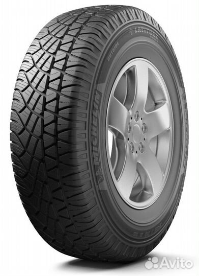 Michelin Latitude Cross 255/65 R17