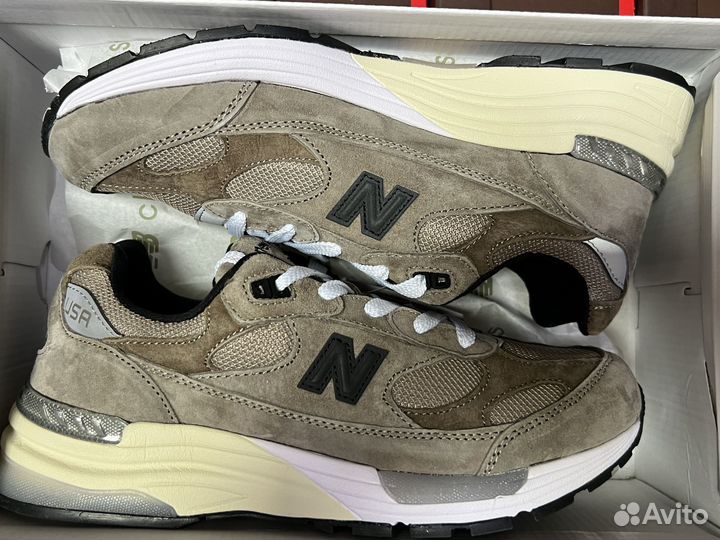 Кроссовки New balance 992 Оригинал