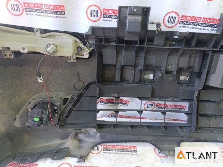 Бампер передний suzuki solio