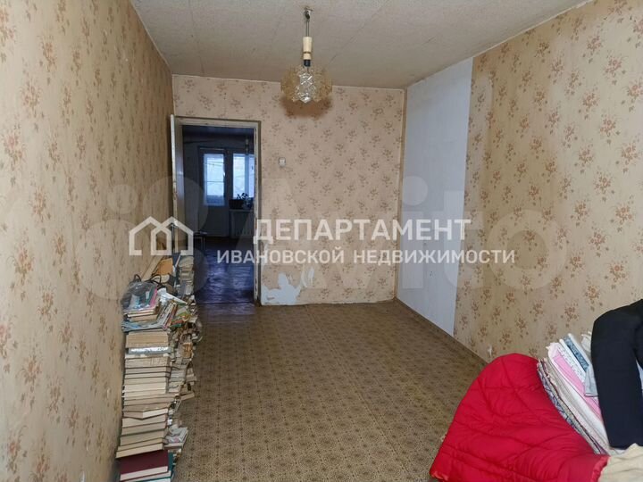 3-к. квартира, 59,3 м², 2/5 эт.