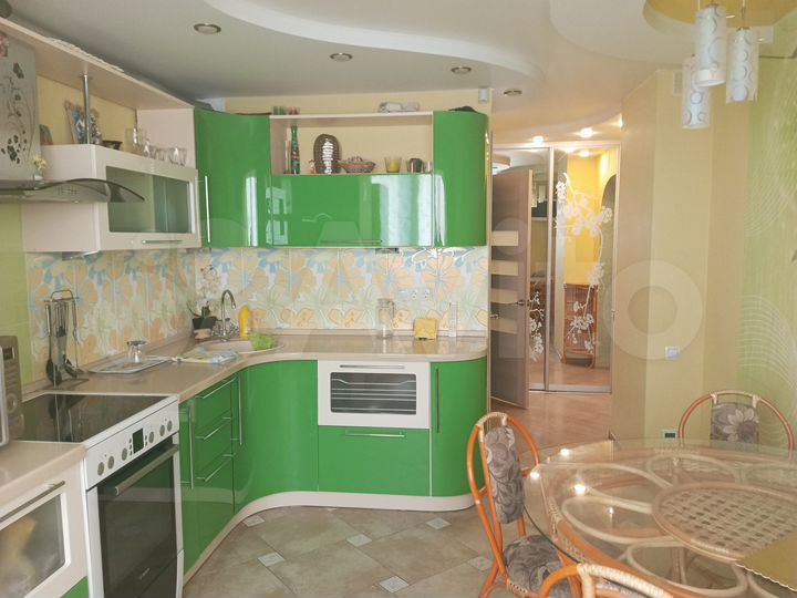 2-к. квартира, 50,4 м², 9/9 эт.