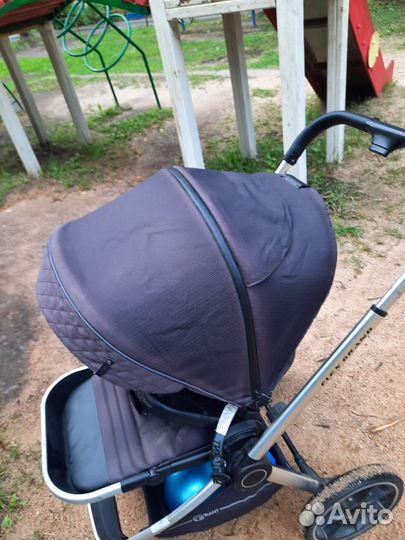 Коляска Rant flex grand pu 2 в 1