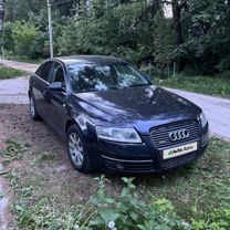 Audi A6 3.0 AT, 2004, 345 245 км, с пробегом, цена 630 000 руб.